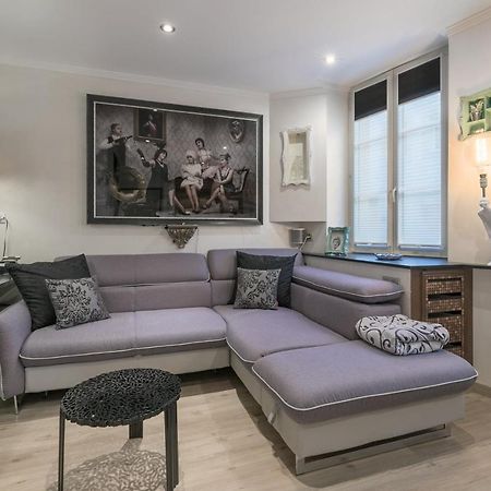Unsejourametz-Fr Meubles Ossons Du T2 Au T4 Avec Parking, Daire Dış mekan fotoğraf
