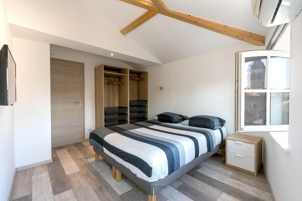 Unsejourametz-Fr Meubles Ossons Du T2 Au T4 Avec Parking, Daire Dış mekan fotoğraf