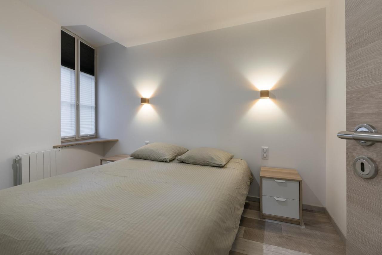 Unsejourametz-Fr Meubles Ossons Du T2 Au T4 Avec Parking, Daire Dış mekan fotoğraf