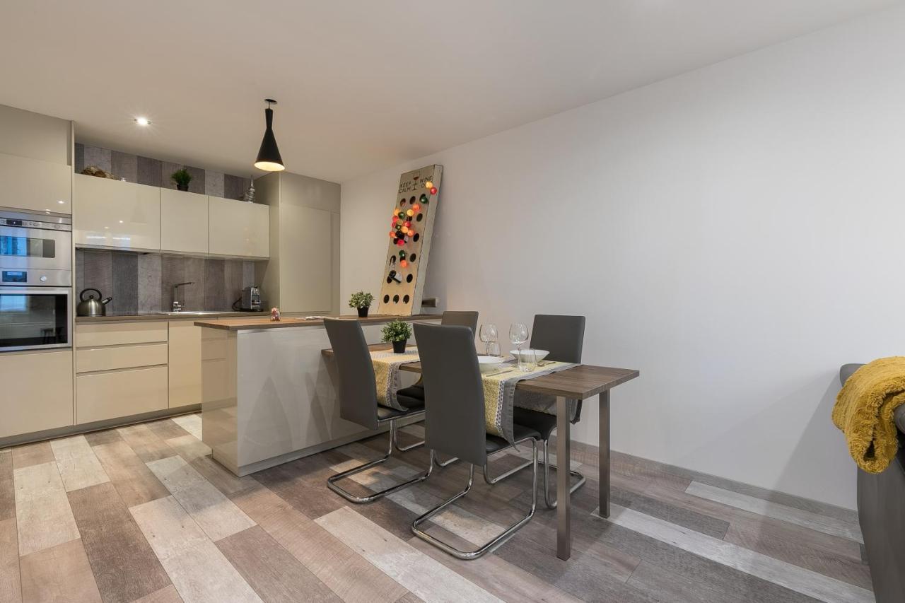 Unsejourametz-Fr Meubles Ossons Du T2 Au T4 Avec Parking, Daire Dış mekan fotoğraf
